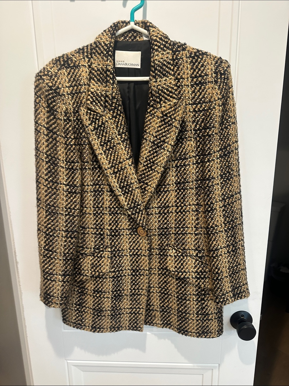 Dana Buchman Blazer